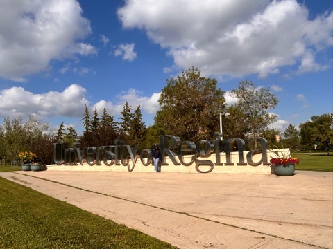 Aurore boréale à Regina 26